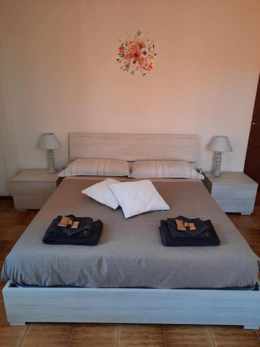 Apartament Casa Nonna Antonietta Perledo Zewnętrze zdjęcie